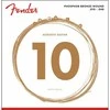 Stygos ak. gitarai Fender Phosphor Bronze 60XL .010-.048
