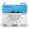 Stygos akustinei gitarai D'Addario EJ11 .012