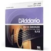 Stygos akustinei gitarai D'Addario EJ13 .011