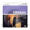 Stygos akustinei gitarai D'Addario EJ13 .011