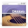 Stygos akustinei gitarai D'Addario EJ26 .011