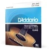 Stygos akustinei gitarai D'Addario EJ40 .011