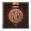 Stygos akustinei gitarai Daddario NB1047