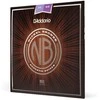 Stygos akustinei gitarai Daddario NB1152