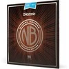 Stygos akustinei gitarai Daddario NB1253