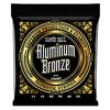 Stygos akustinei gitarai Ernie Ball 2568 Aluminum Bronze 11-52