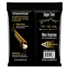 Stygos akustinei gitarai Ernie Ball 2568 Aluminum Bronze 11-52