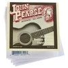 Stygos akustinei gitarai John Pearse 600L .012