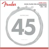 Stygos bos. gitarai Fender Super 7250's 0.045 - 0.105