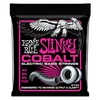 Stygos bosinei gitarai Ernie Ball 45 - 100 (Super Slinky Cobalt)