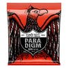Stygos el. gitarai Ernie Ball Paradigm Skinny Top Heavy Bottom Slinky 10-52
