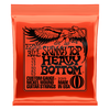 Stygos el. gitarai Ernie Ball Skinny Top Heavy Bottom Slinky 10-52
