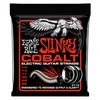 Stygos el. gitarai Ernie Ball Slinky Cobalt 10-52