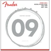 Stygos el. gitarai Fender Super 250's .009 - .046