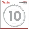 Stygos el. gitarai Fender Super 250's .010 - .046