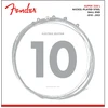 Stygos el. gitarai Fender Super 250's .010 - .052