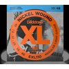 Stygos elektrinei gitarai D'Addario EXL110 .010