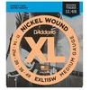 Stygos elektrinei gitarai D'Addario EXL115W .011
