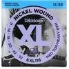 Stygos elektrinei gitarai D'Addario EXL116 .011