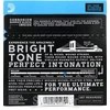 Stygos elektrinei gitarai D'Addario EXL116 .011