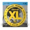 Stygos elektrinei gitarai D'Addario EXL125 .009