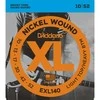 Stygos elektrinei gitarai D'Addario EXL140 .010