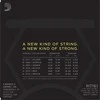 Stygos elektrinei gitarai D'Addario NYXL0946