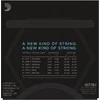 Stygos elektrinei gitarai D'Addario NYXL1152