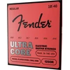 Stygos elektrinei gitarai Fender Ultracore 1250R .010-.046