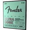 Stygos elektrinei gitarai Fender Ultracore 1250L .009-.042