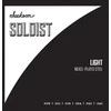 Stygos elektrinei gitarai Jackson Soloist Light .009-.042