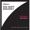 Stygos elektrinei gitarai Jackson Soloist Extra Heavy .012-.054