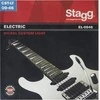 Stygos elektrinei gitarai Stagg EL-0946 .009 - .046