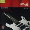 Stygos elektrinei gitarai Stagg EL-1046 .010 - .046
