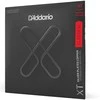 Stygos klasikinei gitarai D'Addario Carbon Sidabrinis Plated Cooper XTC45FF