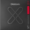Stygos klasikinei gitarai D'Addario Nylon Sidabrinis Plated Cooper XTC45