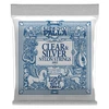 Stygos klasikinei gitarai Ernie Ball 2403 Clear &amp; Sidabrinis