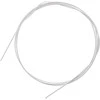 Stygos klasikinei gitarai Ernie Ball 2403 Clear &amp; Sidabrinis