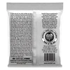 Stygos klasikinei gitarai Ernie Ball 2406 Juodas &amp; Sidabrinis