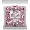 Stygos klasikinei gitarai Ernie Ball 2409 Juodas &amp; Gold