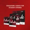 Stygos smuikui 3/4 D'Addario Prelude J810 3/4M