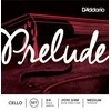 Stygos violončelei D'Addario Prelude J1010 3/4M