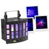 Šviesos efektas BoomTone DJ DerbyFX 4in1
