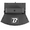 Šviesos efektas BoomTone DJ DerbyFX 4in1