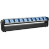 Šviesos efektas Mac Mah Kolor Move Bar 10x30W