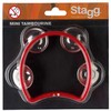 Tamburinas Stagg TAB-MINI/RD