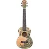 Tenorinė ukulelė Cascha Art Leafy HH 2610
