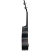 Tenorinė ukulelė Cascha Mahogany juoda HH 2305