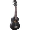 Tenorinė ukulelė Cascha Mahogany juoda HH 2305