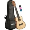 Tenorinė ukulelė Cascha Spruce Solid Top HH 2154